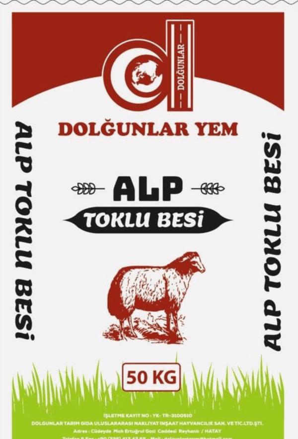 Toklu Besi (50 Kg)